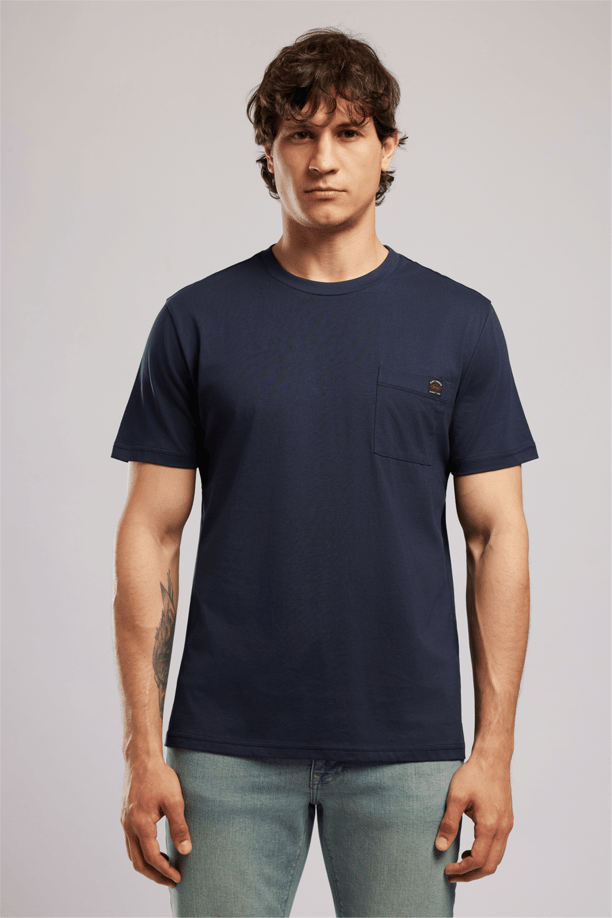 VINCENT ERKEK O YAKA T-SHIRT