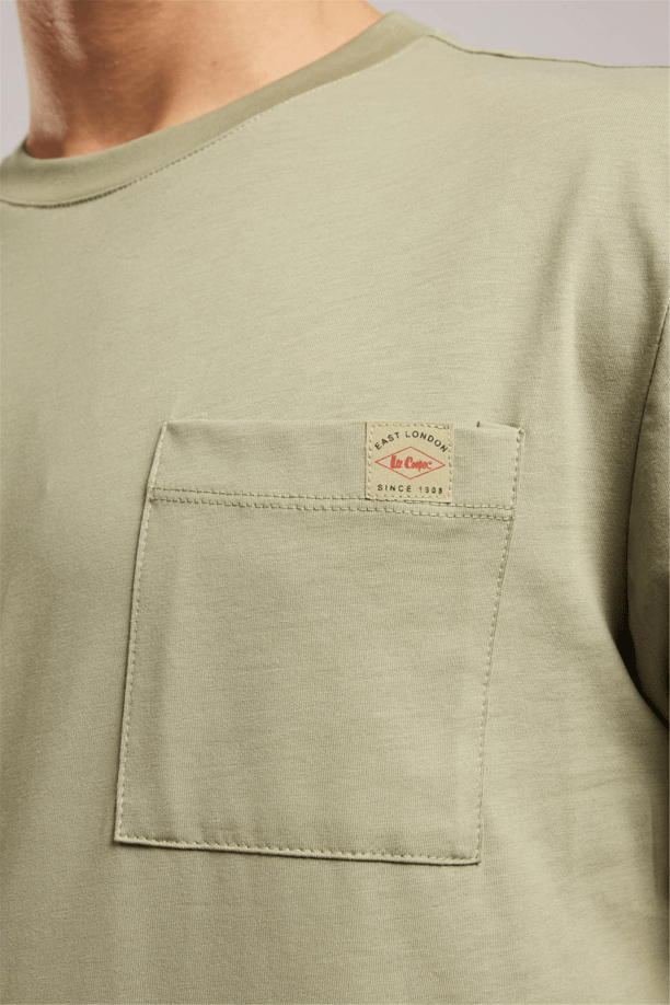 VINCENT ERKEK O YAKA T-SHIRT