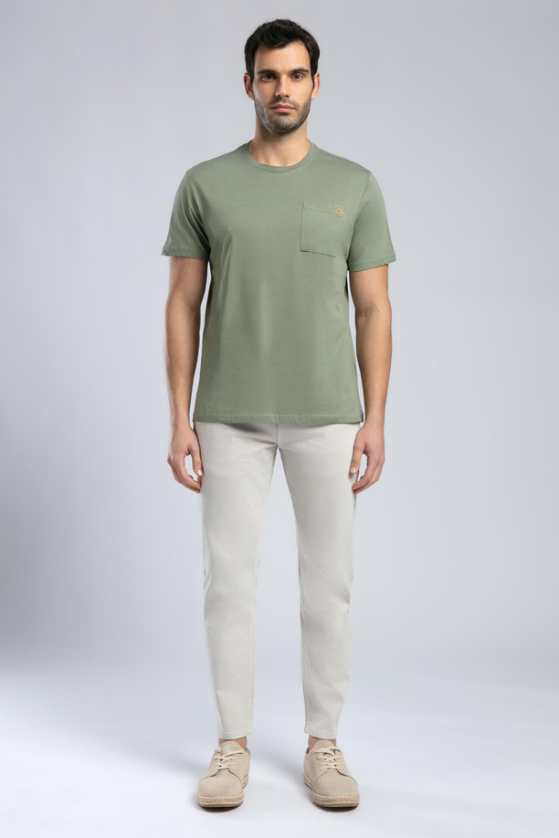 Vincent Erkek O Yaka T-Shirt