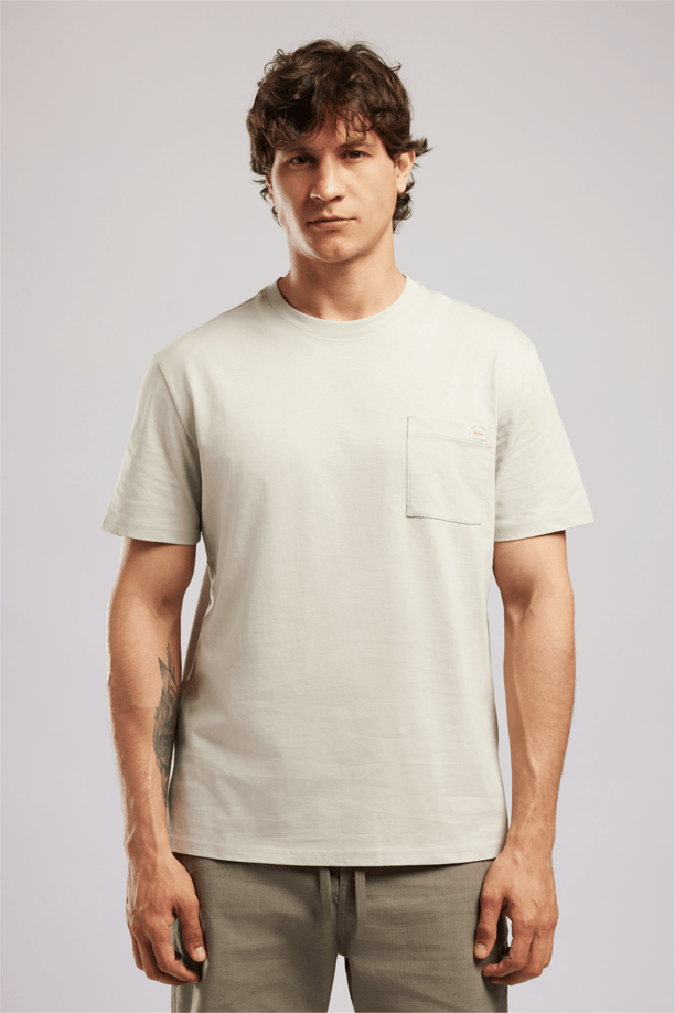VINCENT ERKEK O YAKA T-SHIRT