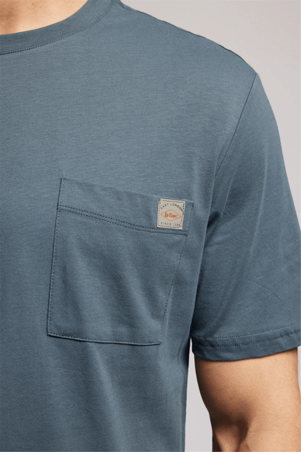 VINCENT ERKEK O YAKA T-SHIRT