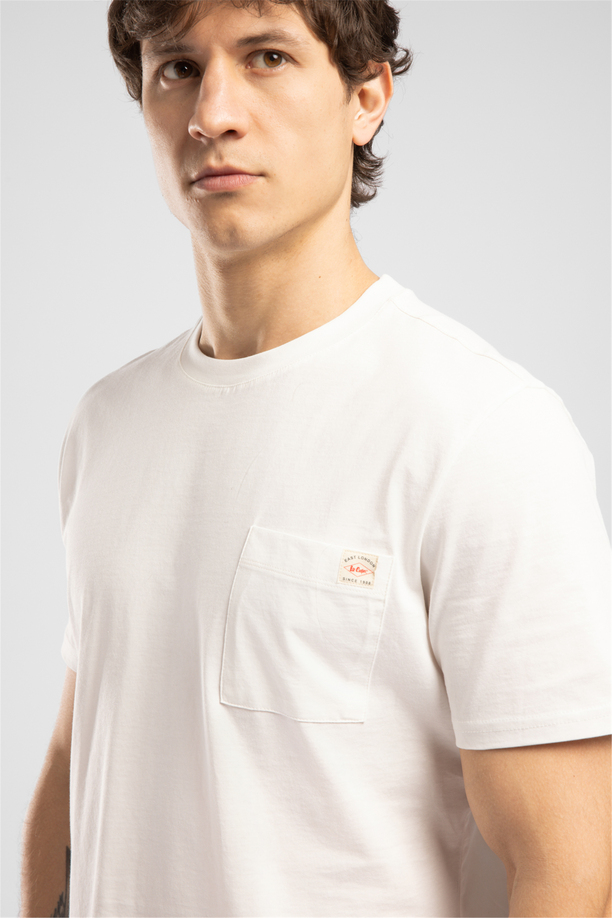 VINCENT ERKEK O YAKA T-SHIRT