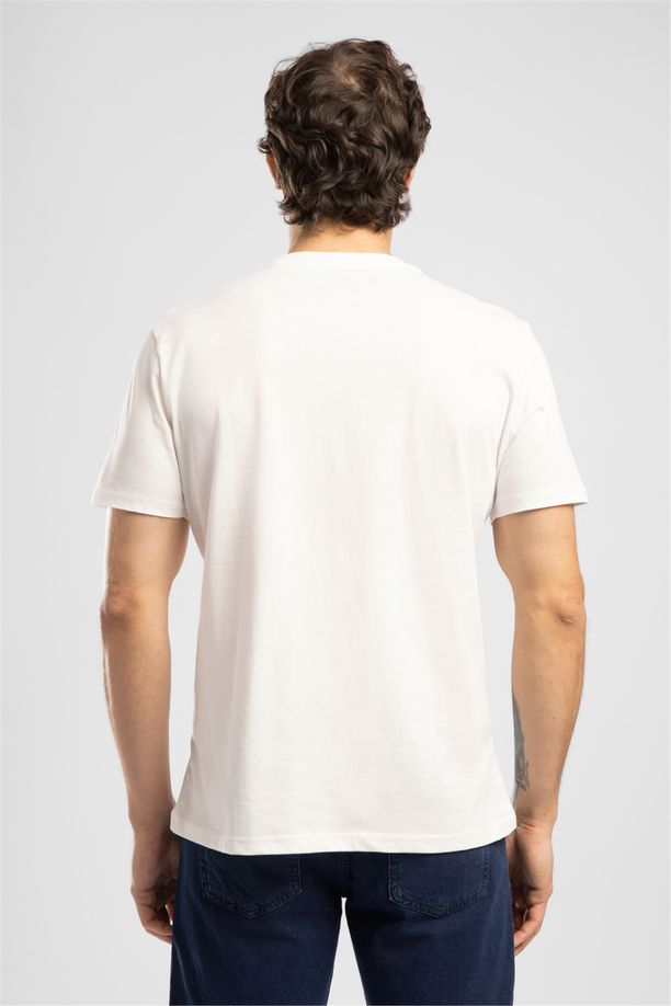 VINCENT ERKEK O YAKA T-SHIRT