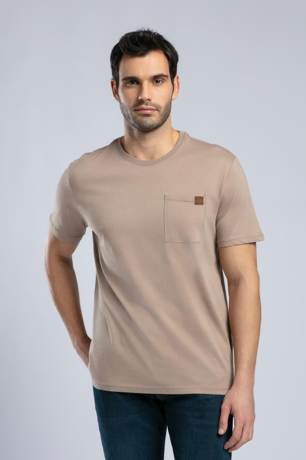 Vincent Erkek O Yaka T-Shirt