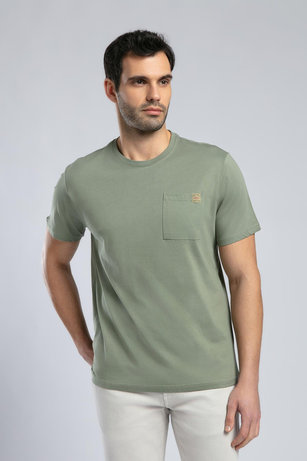 Vincent Erkek O Yaka T-Shirt