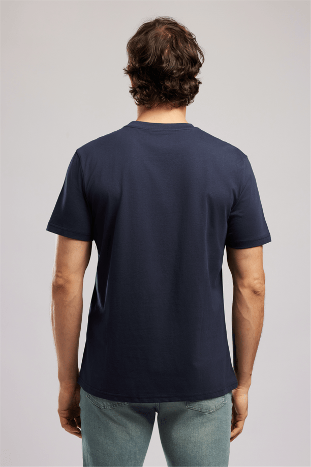 VINCENT ERKEK O YAKA T-SHIRT