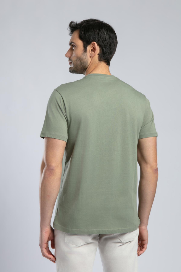 Vincent Erkek O Yaka T-Shirt