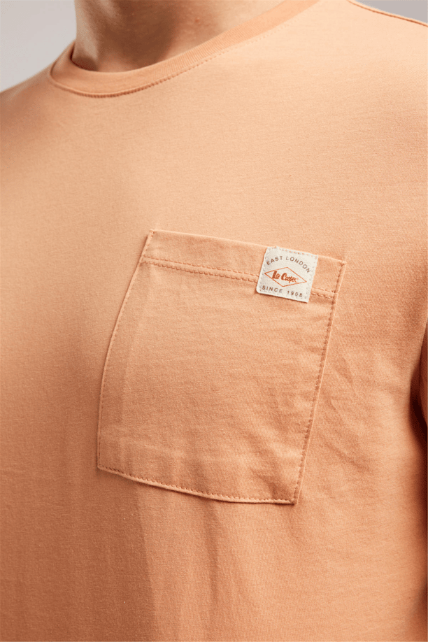 VINCENT ERKEK O YAKA T-SHIRT