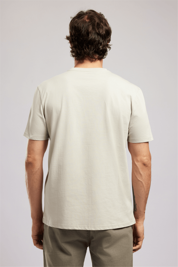 VINCENT ERKEK O YAKA T-SHIRT