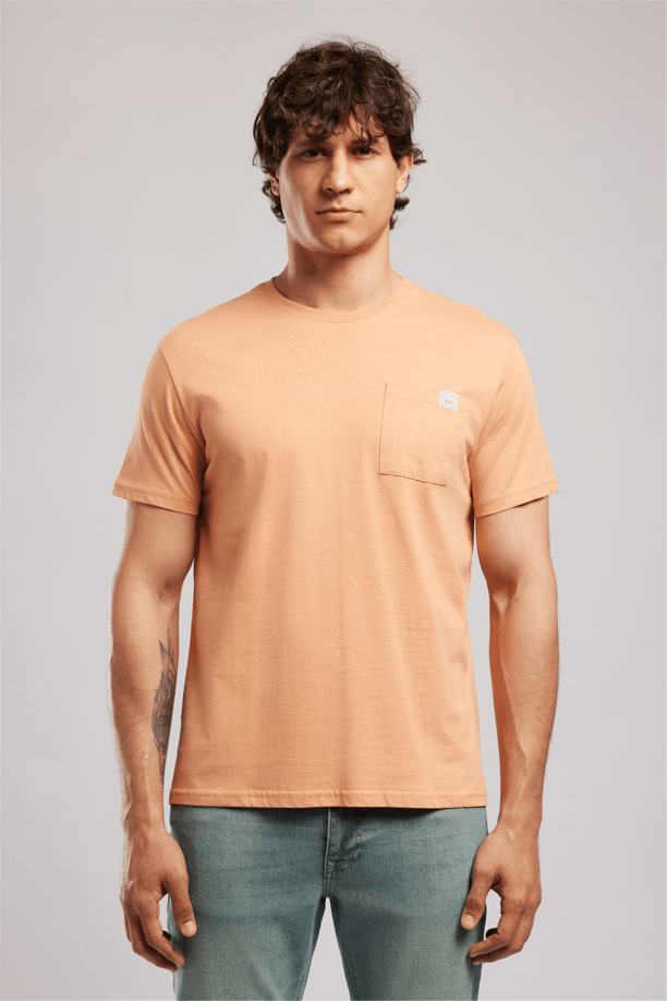 VINCENT ERKEK O YAKA T-SHIRT
