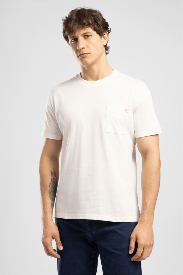 VINCENT ERKEK O YAKA T-SHIRT