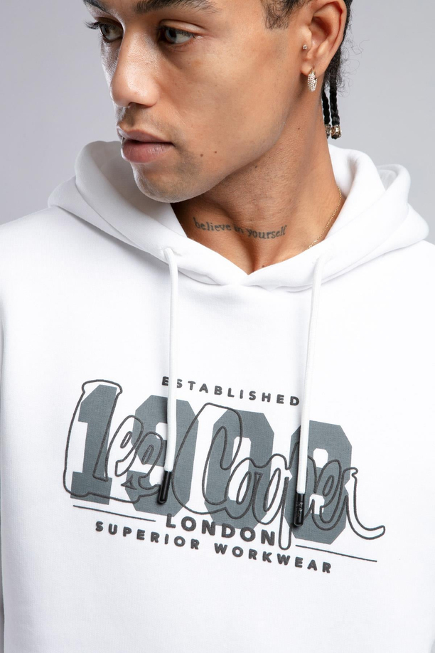 WASHINGTON ERKEK KAPŞ. SWEATSHIRT