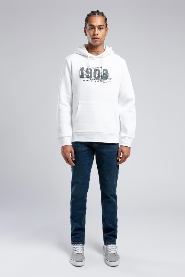 WASHINGTON ERKEK KAPŞ. SWEATSHIRT