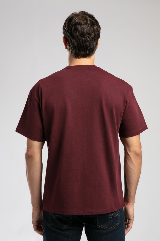 WEST ERKEK O YAKA K.KOL T-SHIRT