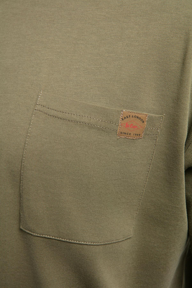 WEST ERKEK O YAKA K.KOL T-SHIRT