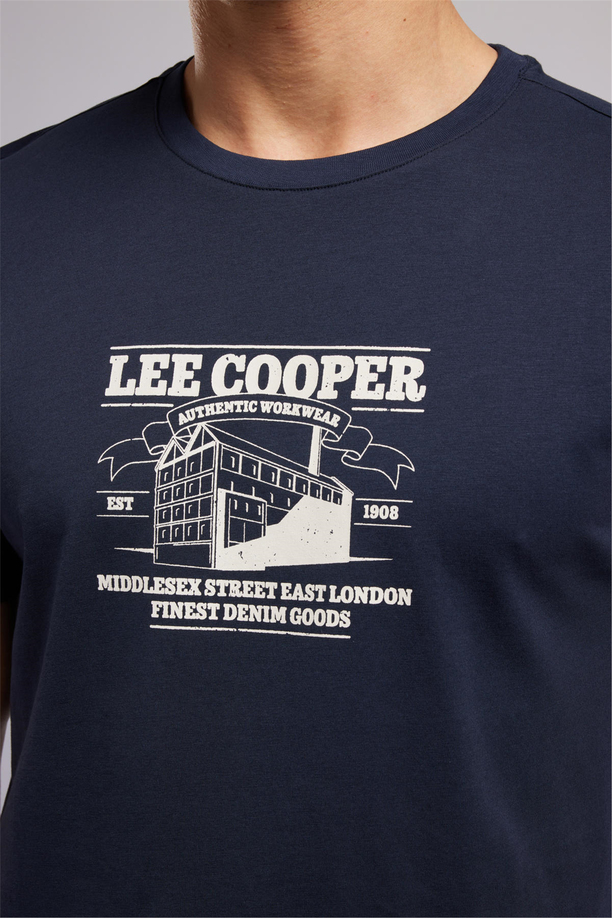WESTON ERKEK O YAKA T-SHIRT