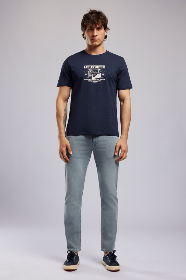 WESTON ERKEK O YAKA T-SHIRT