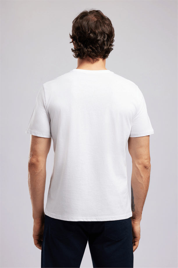 WESTON ERKEK O YAKA T-SHIRT
