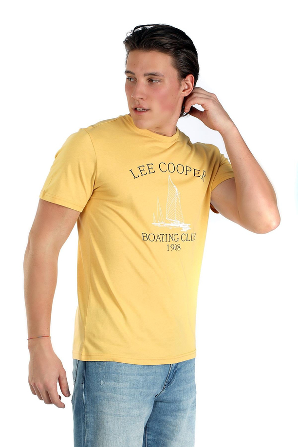 WILLY ERKEK O YAKA T-SHIRT