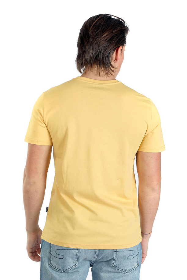 WILLY ERKEK O YAKA T-SHIRT