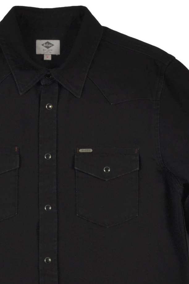 WOLKER 2 Erkek %100 Pamuk JEAN GÖMLEK