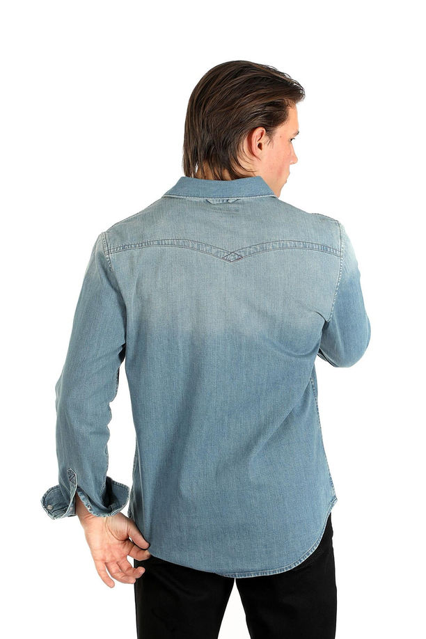Wolker Ekek Jean Gömlek Melora Db Lıght