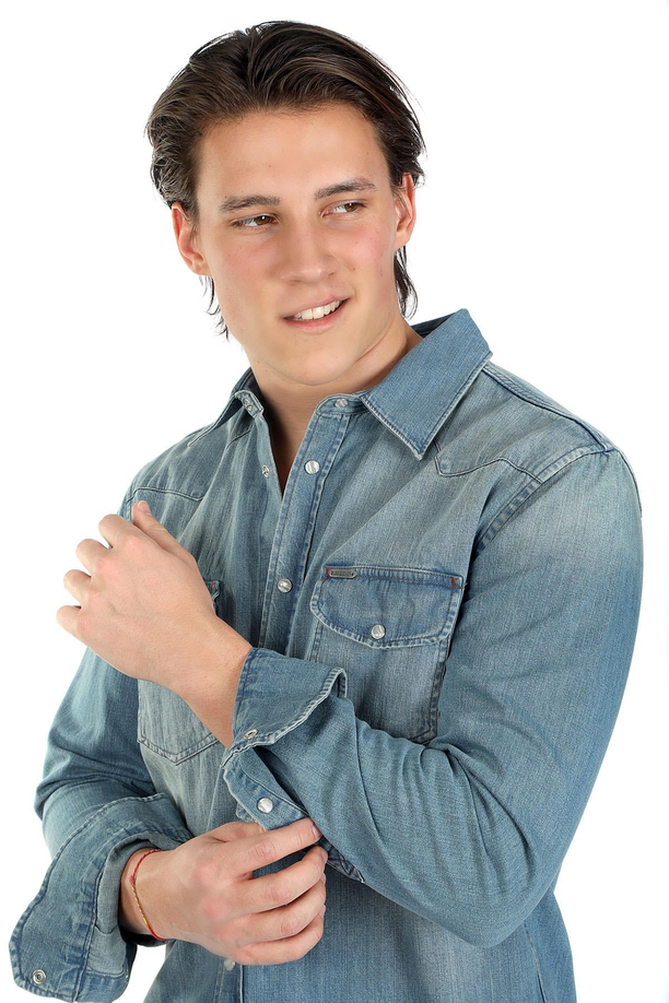 Wolker Ekek Jean Gömlek Melora Db Lıght