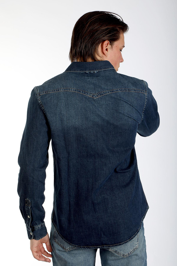 Wolker Ekek Jean Gömlek Melora Db Mıd