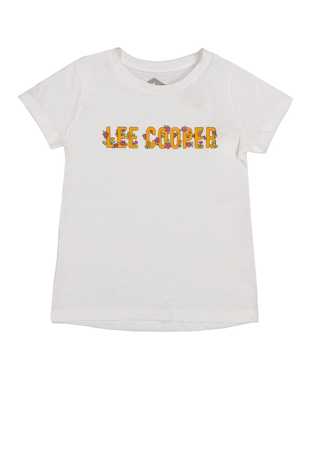 YARD KIZ ÇOCUK O YAKA T-SHIRT