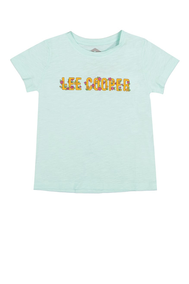 YARD KIZ ÇOCUK O YAKA T-SHIRT