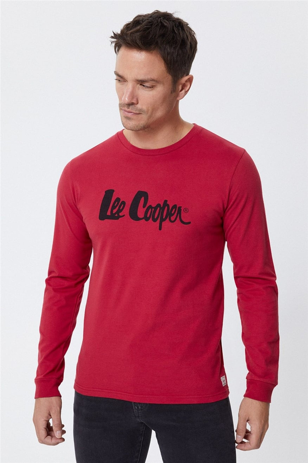 ZAYNE ERKEK O YAKA U.KOL T-SHIRT