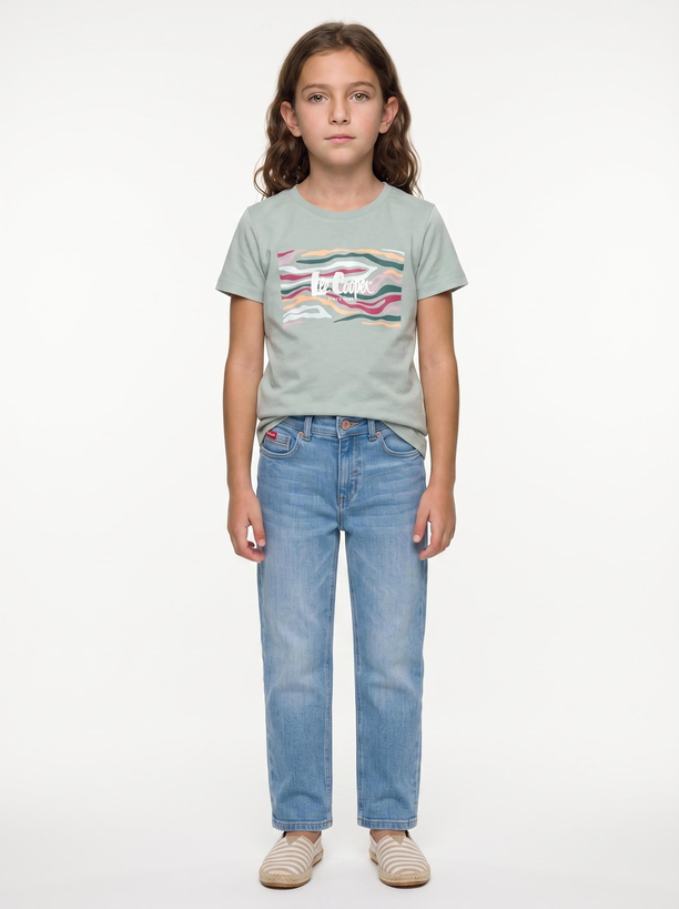 ZEBRANA KIZ ÇOCUK T-SHIRT
