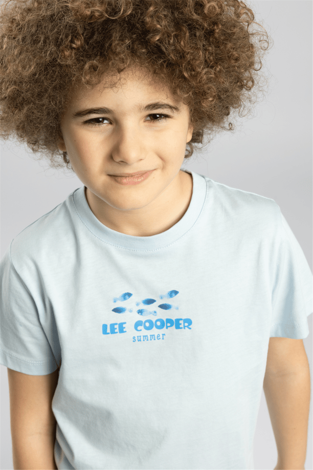 ZUMBA ERKEK ÇOCUK T-SHIRT