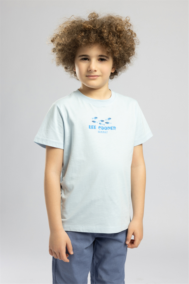 ZUMBA ERKEK ÇOCUK T-SHIRT
