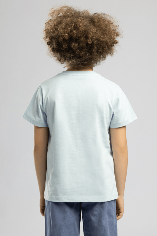 ZUMBA ERKEK ÇOCUK T-SHIRT