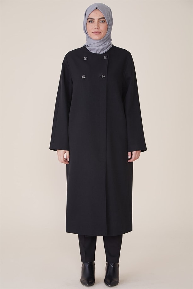 Armine Kap 18Ka7639 Siyah
