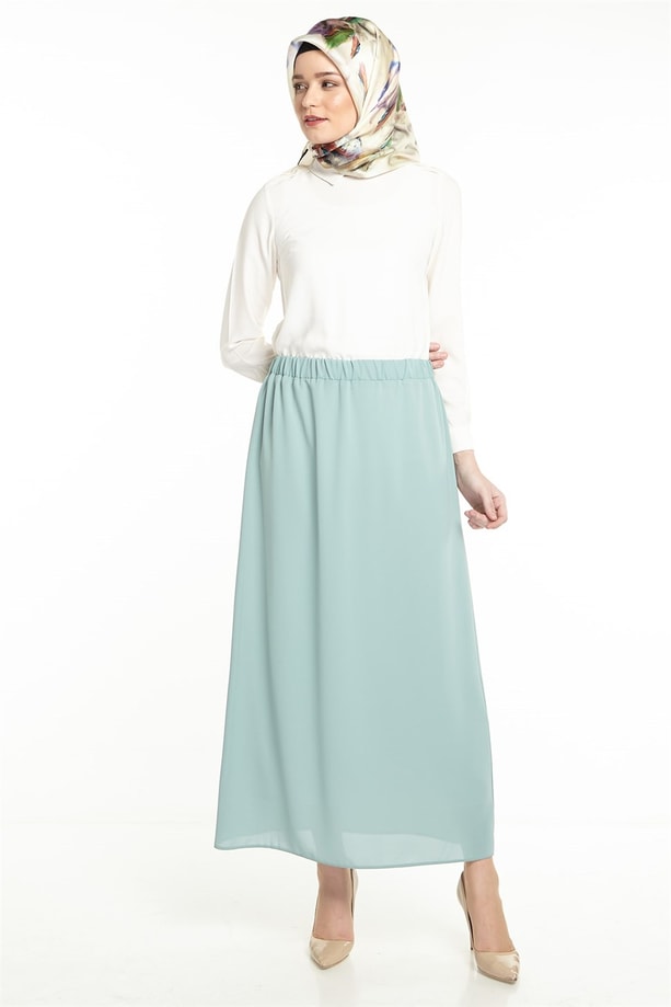 Armine Etek 18Ya7002 Yeşil