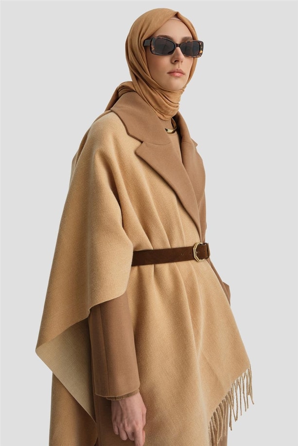 Armine Atkı ORTATKI05 Camel