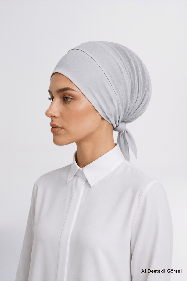 Armine Clima Fit Bone 00Oaat44 Açık Gri