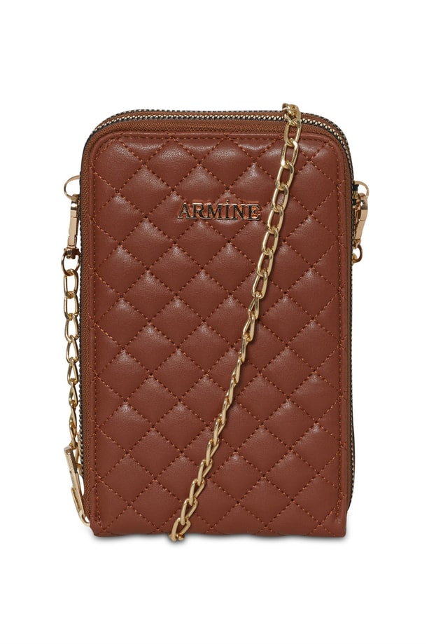 Armine Çanta 21KD1569 Taba