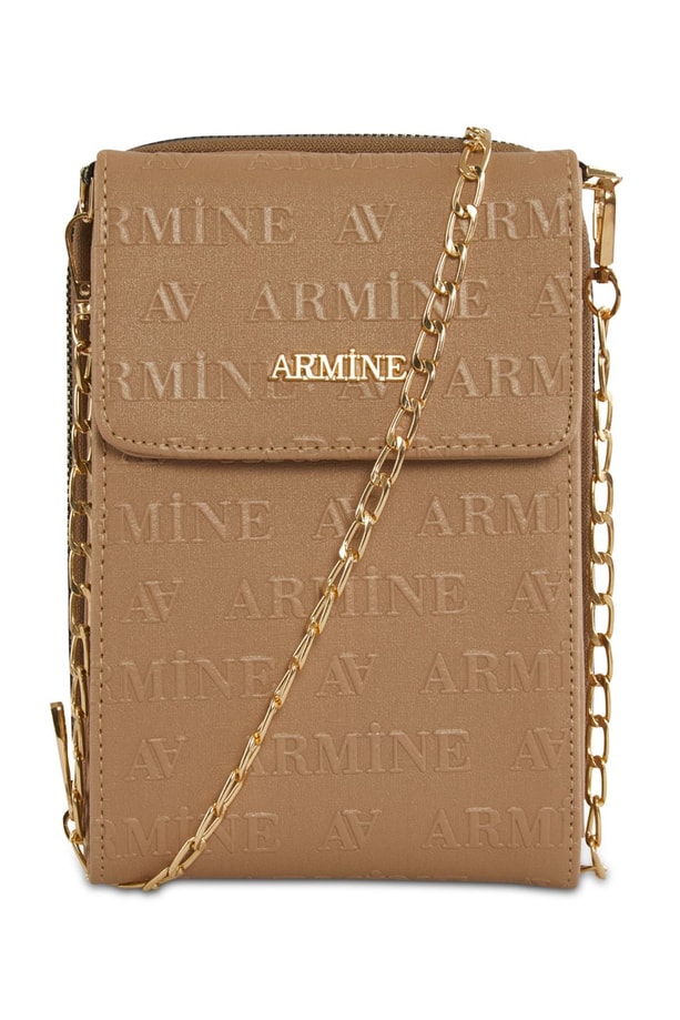 Armine Çanta 22KD7266-1 Vizon