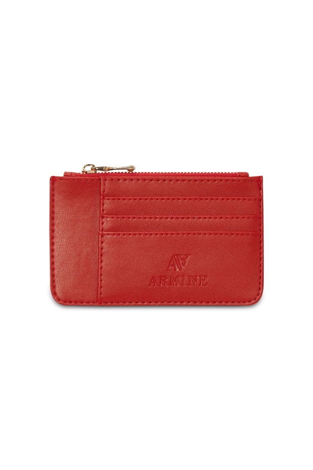 Armine Kartlık 22KD7009 Kırmızı
