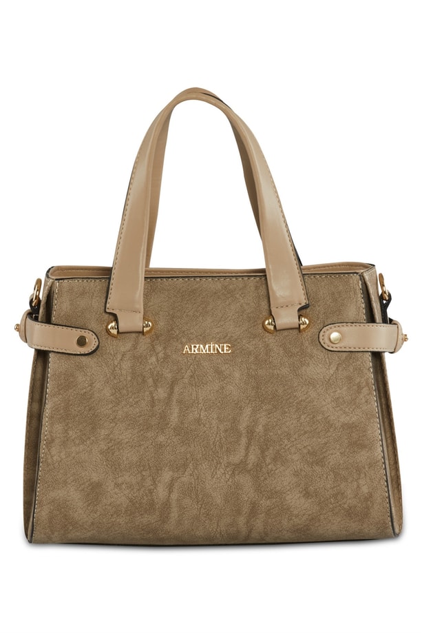 Armine Çanta 22KD7172 Vizon