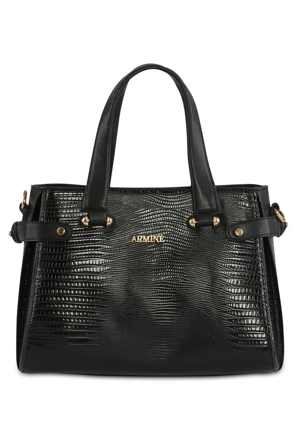 Armine Çanta 22KD7172-3 Siyah