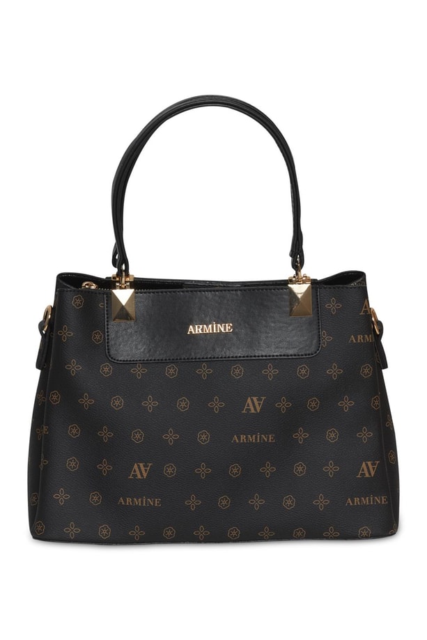 Armine Çanta 22KD7206-2 Siyah