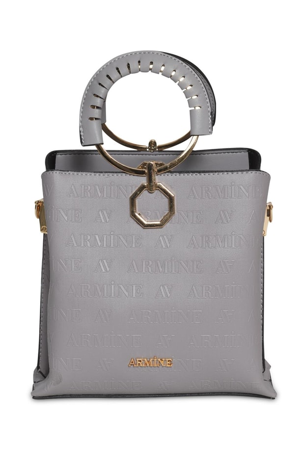 Armine Çanta 22KD7260-1 Gri