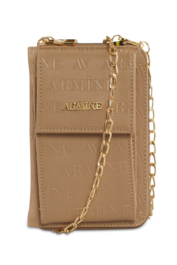 Armine Çanta 22KD7265-1 Vizon