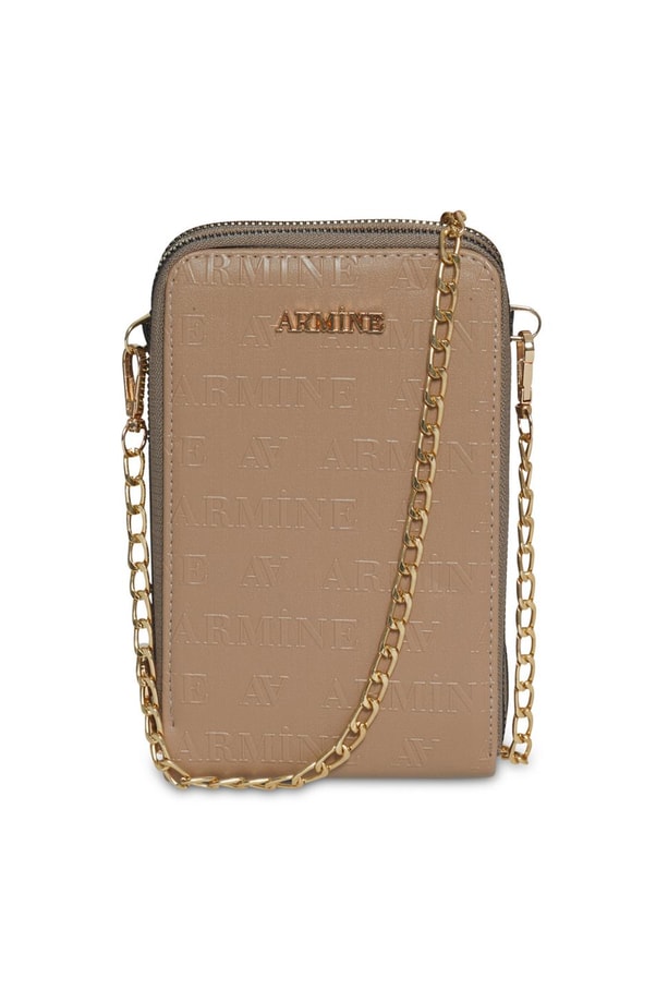 Armine Çanta 22KD7291-1 Vizon