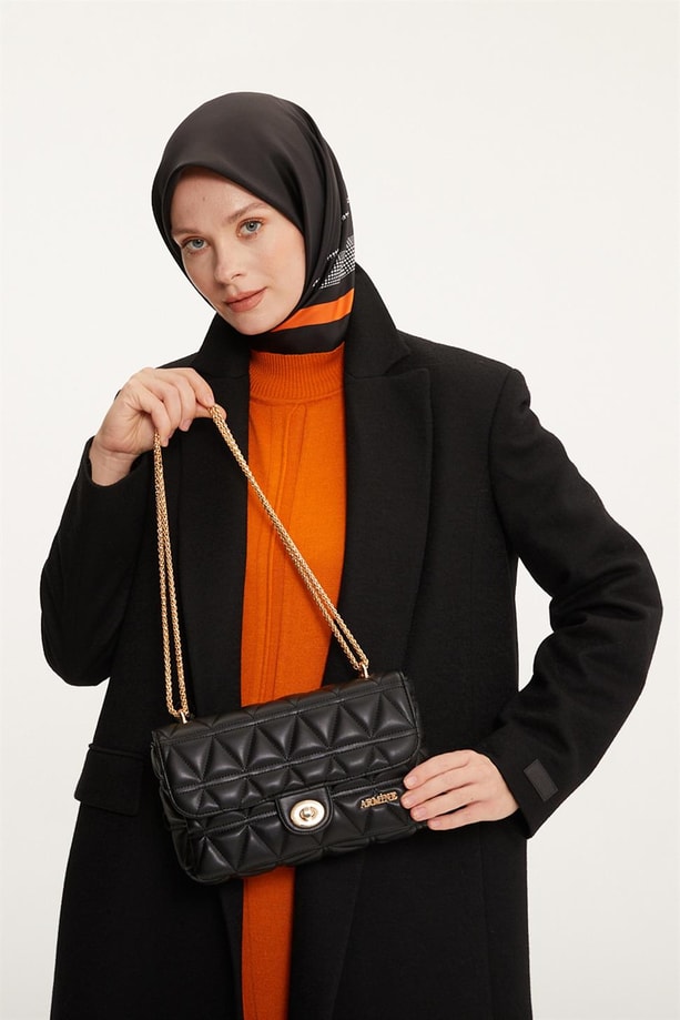 Armine Çanta 22KD7310-5 Siyah