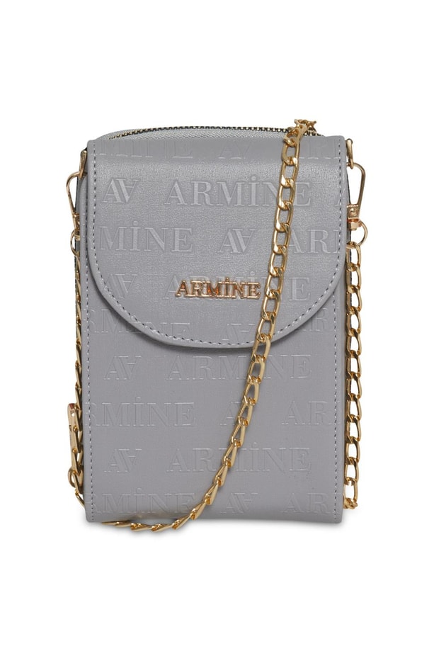 Armine Çanta 22KD7320-1 Gri